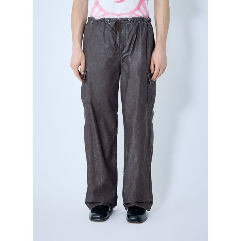 Our Legacy Men Way Coated Pants